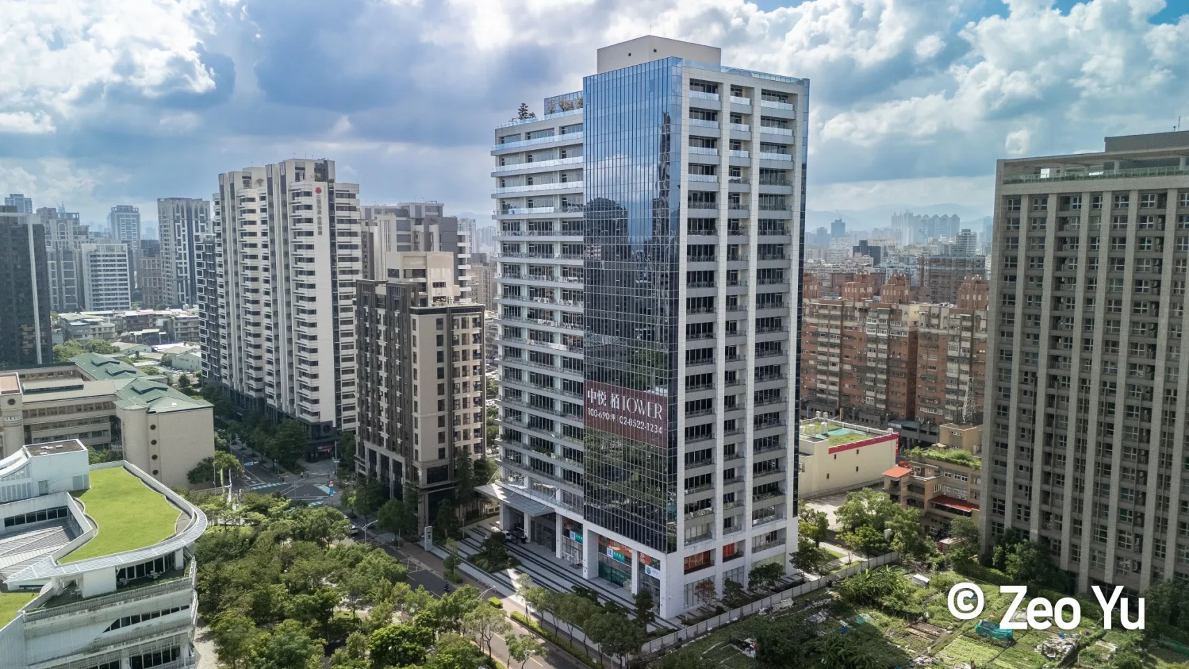 中悅 栢TOWER