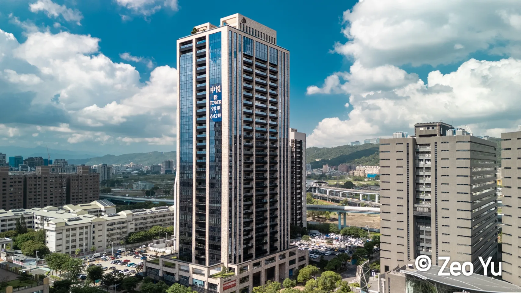 中悅 松TOWER