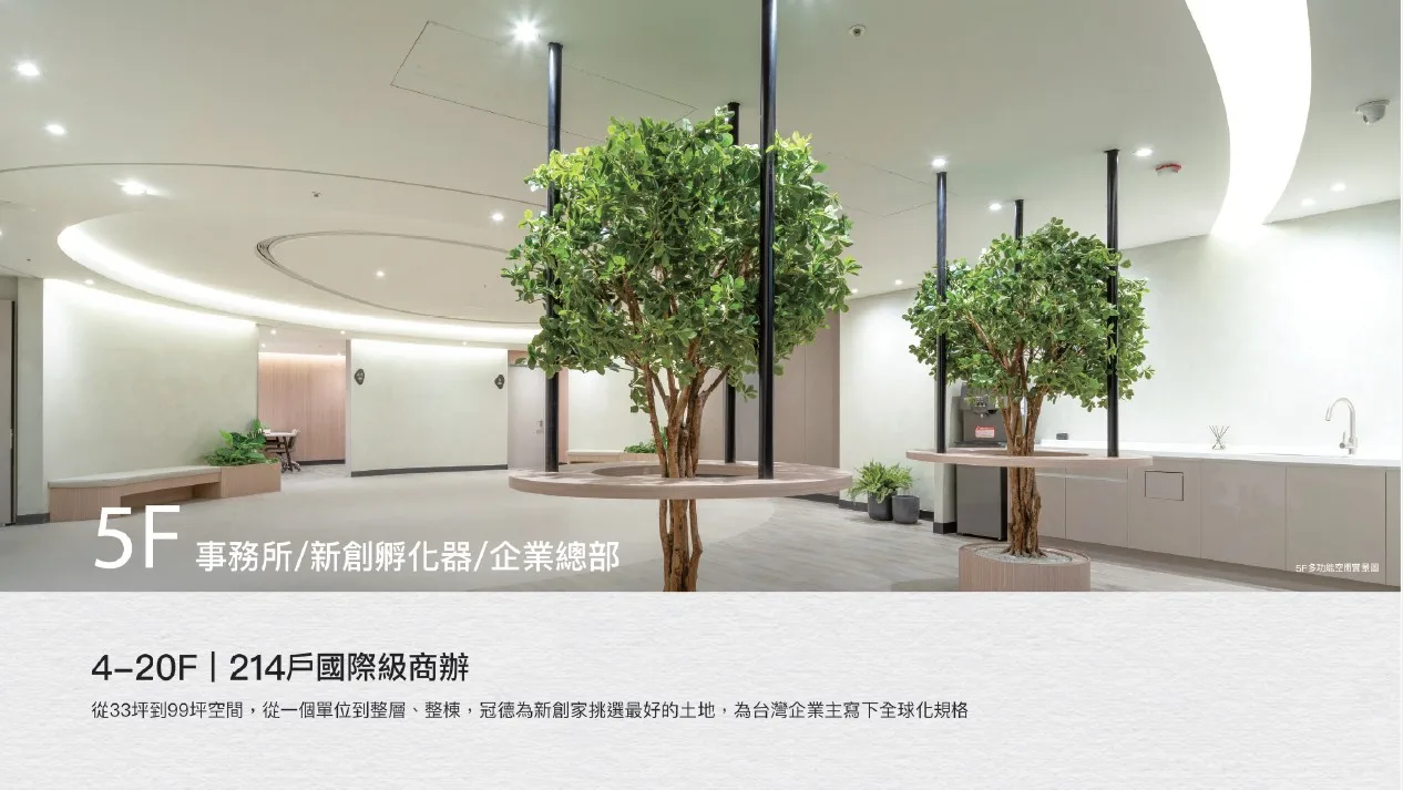 5樓多功能會議中心