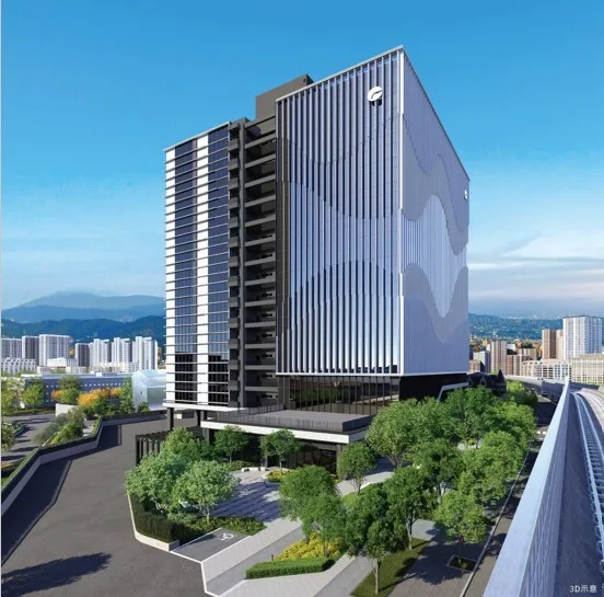 林口遠雄廠辦 MetaLINK